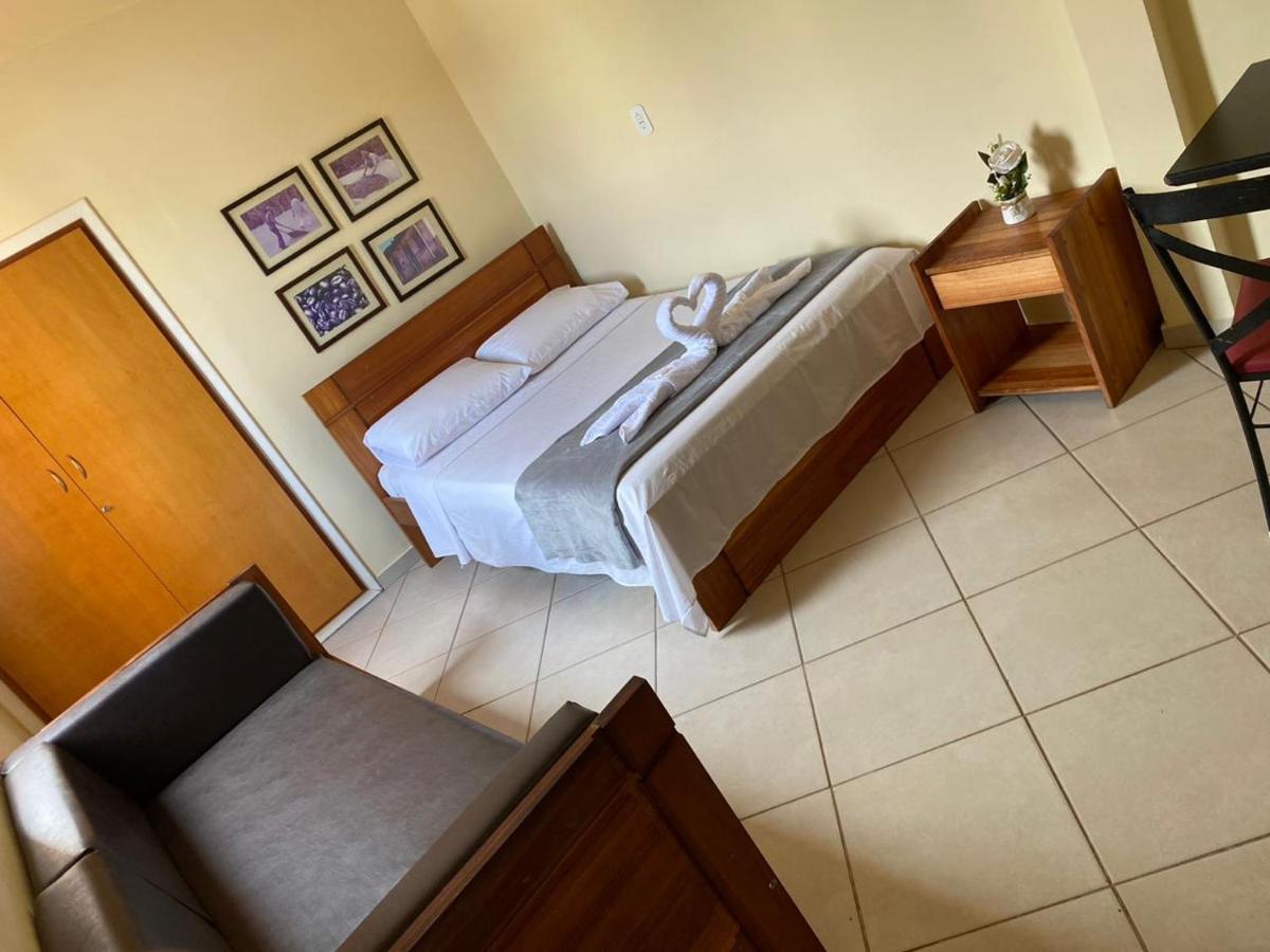 Hotel Cascata Capelinha Luaran gambar