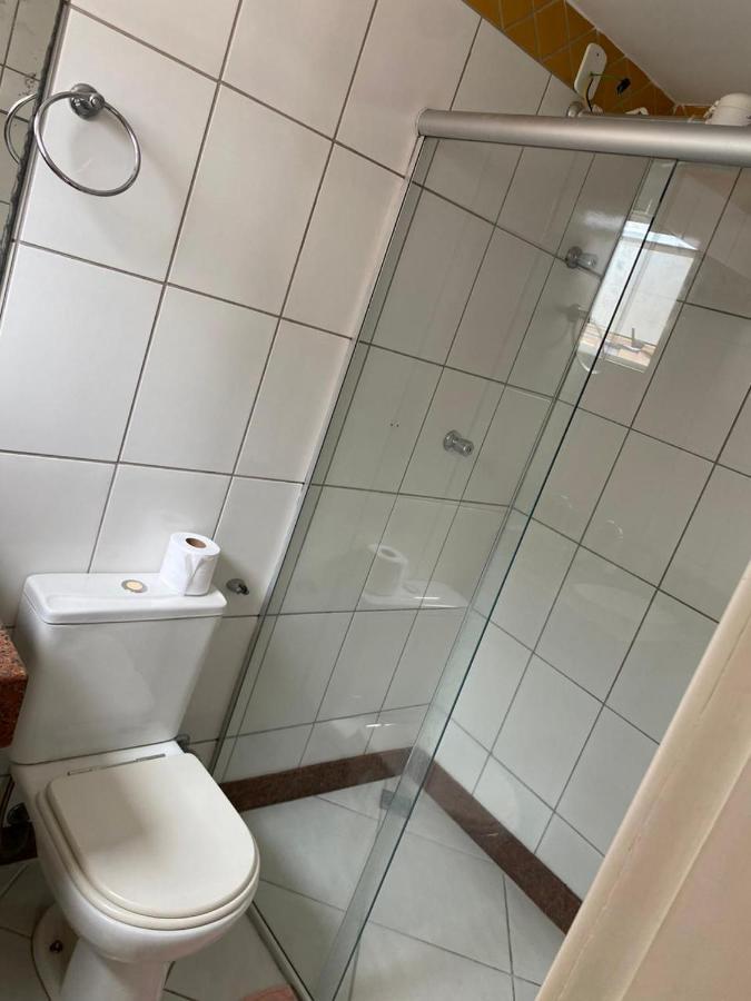 Hotel Cascata Capelinha Luaran gambar