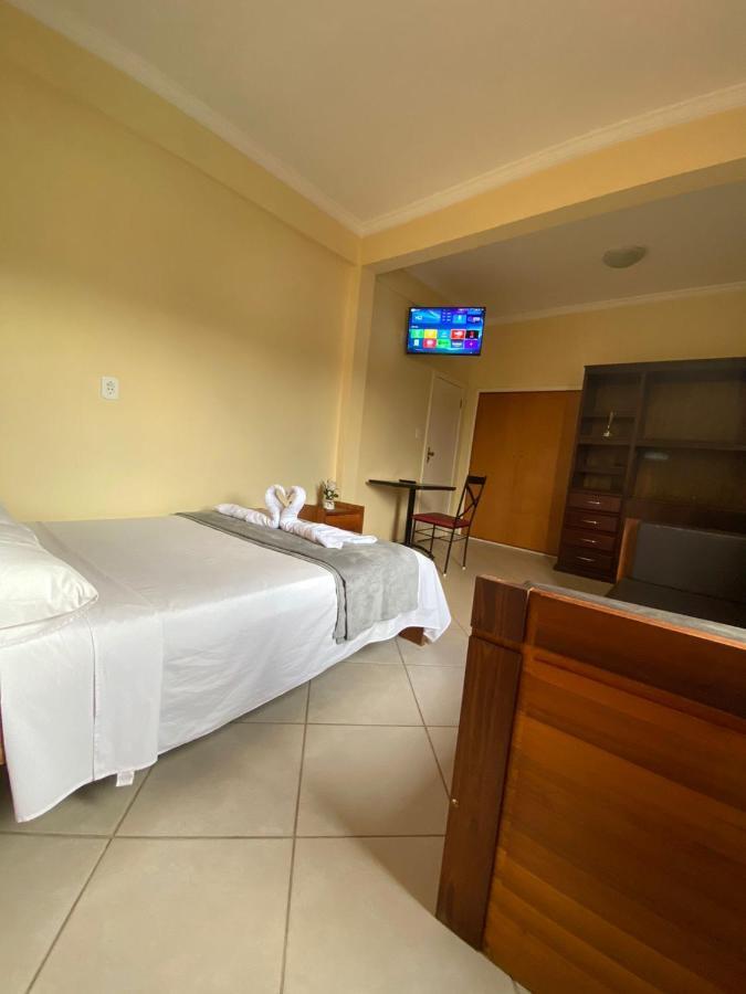 Hotel Cascata Capelinha Luaran gambar