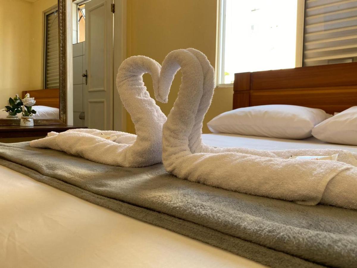 Hotel Cascata Capelinha Luaran gambar