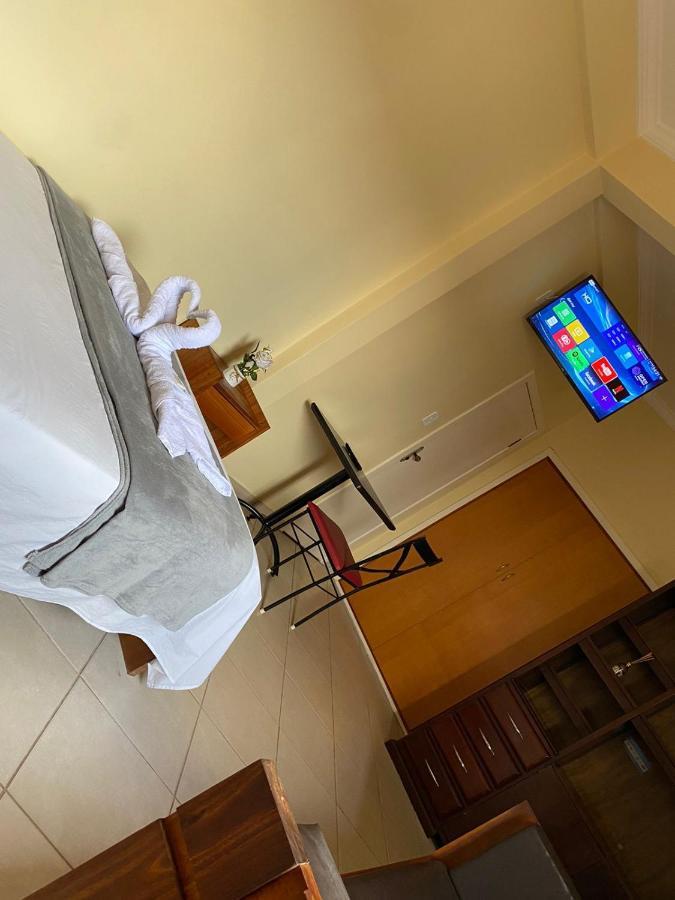 Hotel Cascata Capelinha Luaran gambar