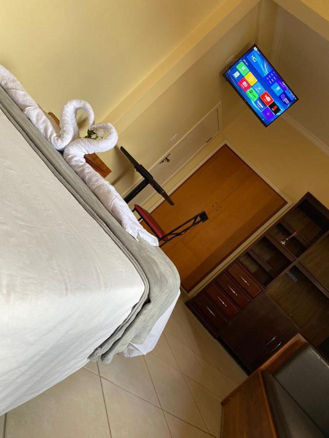 Hotel Cascata Capelinha Luaran gambar