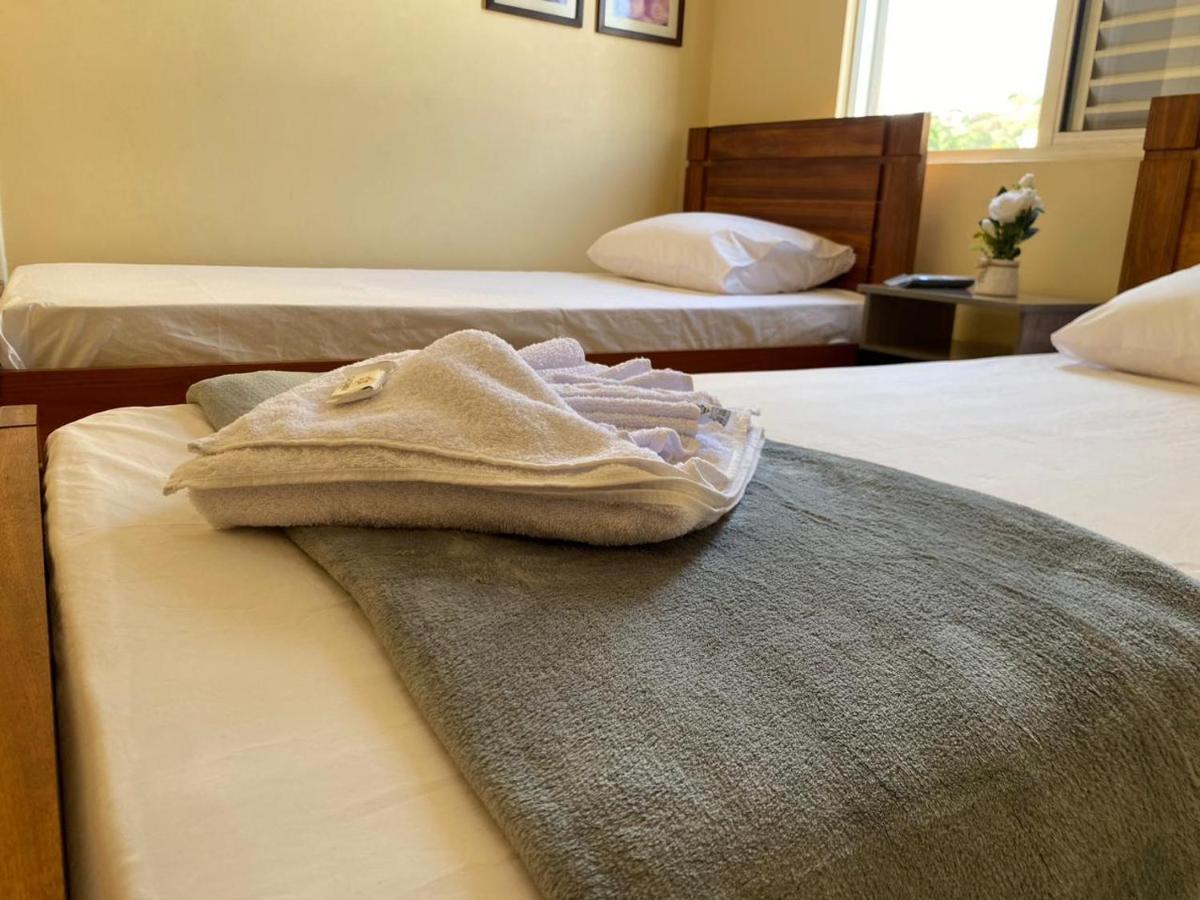 Hotel Cascata Capelinha Luaran gambar