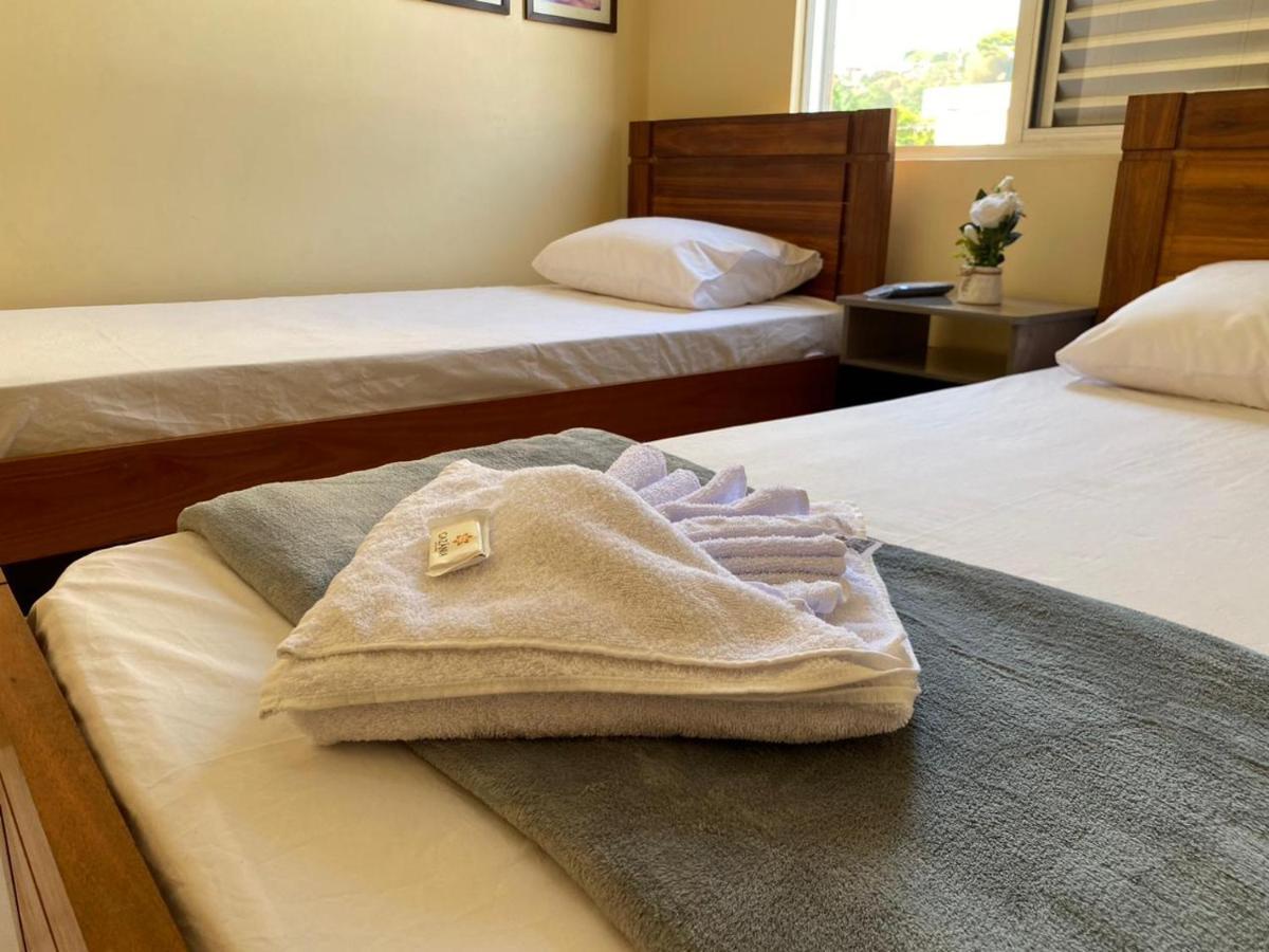 Hotel Cascata Capelinha Luaran gambar