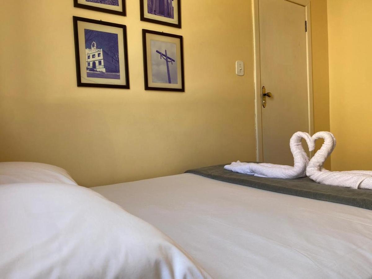 Hotel Cascata Capelinha Luaran gambar