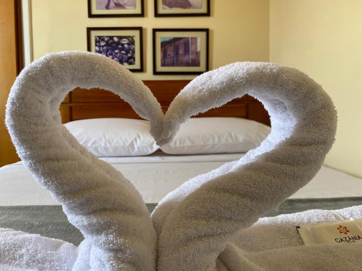 Hotel Cascata Capelinha Luaran gambar