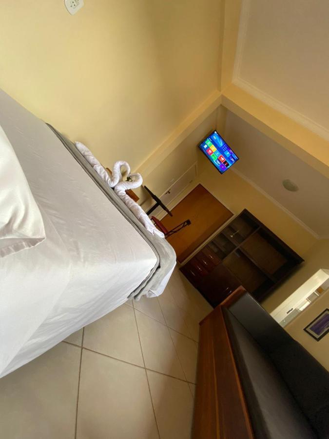 Hotel Cascata Capelinha Luaran gambar