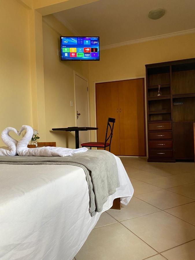 Hotel Cascata Capelinha Luaran gambar