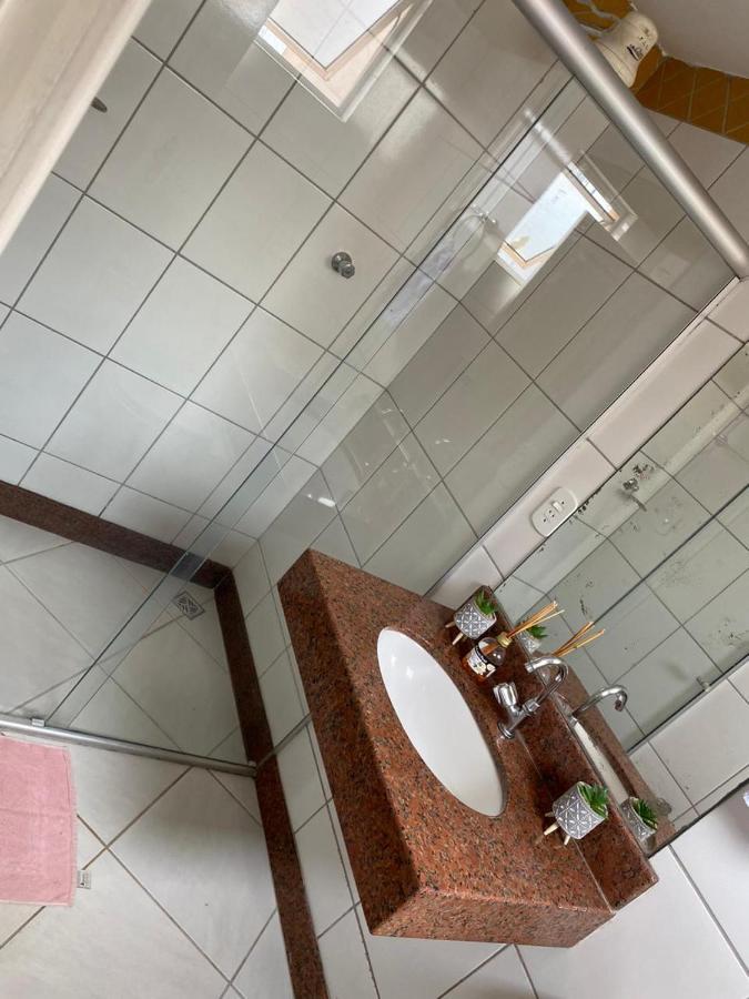 Hotel Cascata Capelinha Luaran gambar